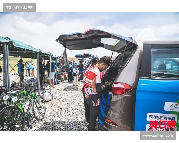 青海赛孙钰奎夺第六 24岁残障骑手雨战创个人最佳成绩