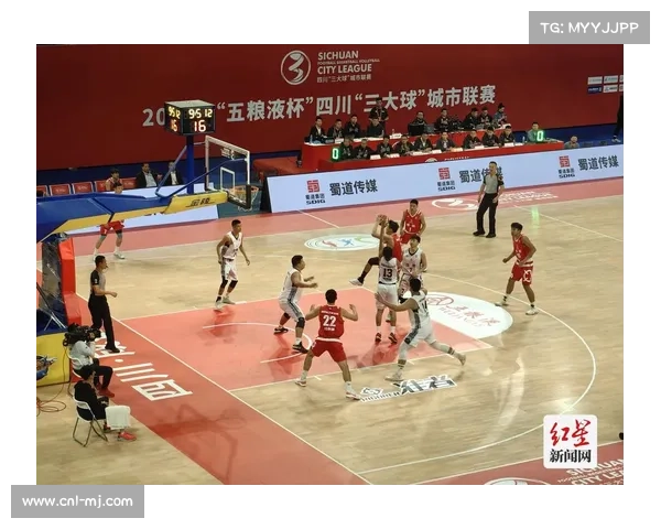 四川城市排球联赛揭幕战盛大开启 绵阳涪城区体育馆迎来精彩对决