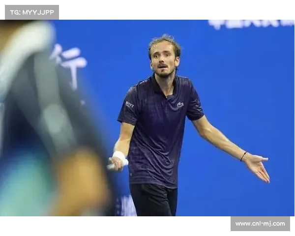 勒纳钱上海大师赛惜败梅德韦杰夫 美国华裔小将本赛季大步进步