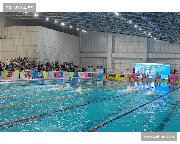 游泳后备人才选拔赛对接市运会，青少年竞技体育融合发展