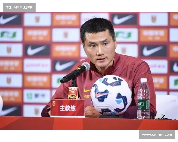 邵佳一谈国足选人标准：注重联赛及国家队稳定表现