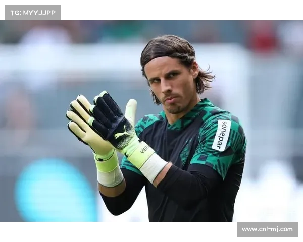 门兴格拉德巴赫门将索默：扑救成功率德甲前列